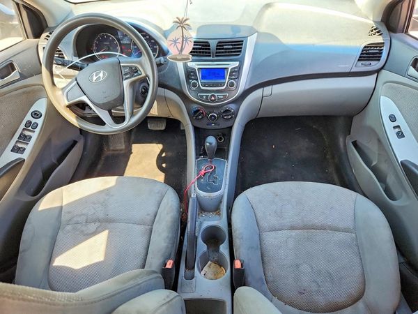 2014 HYUNDAI ACCENT
