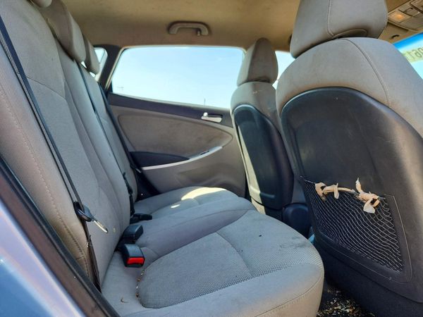 2014 HYUNDAI ACCENT