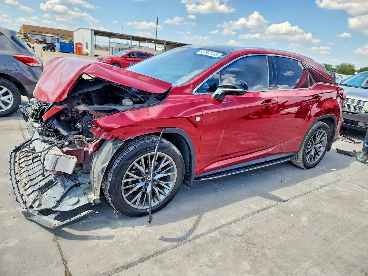 2022 LEXUS RX