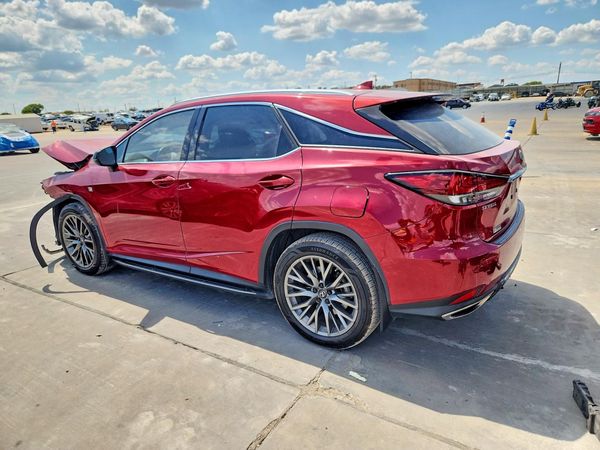 2022 LEXUS RX