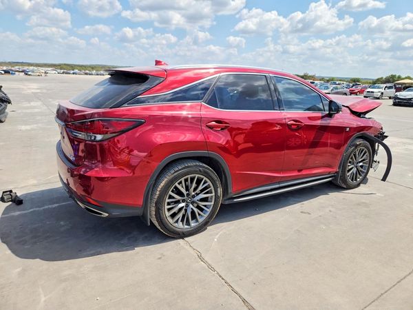 2022 LEXUS RX