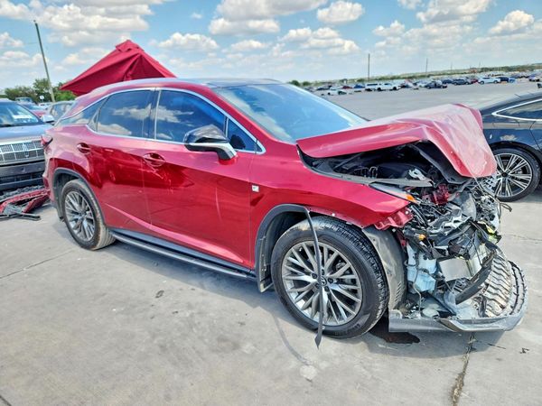 2022 LEXUS RX