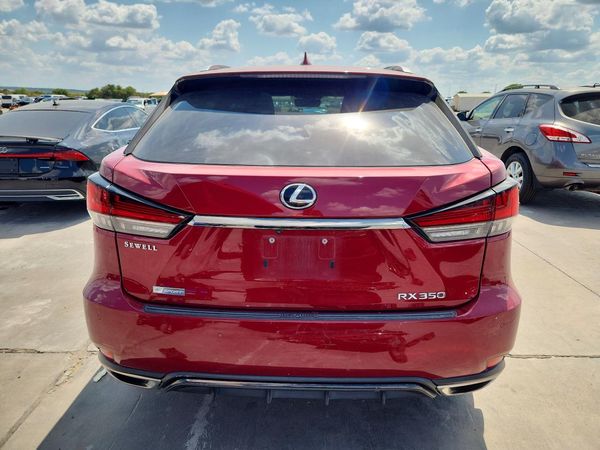 2022 LEXUS RX