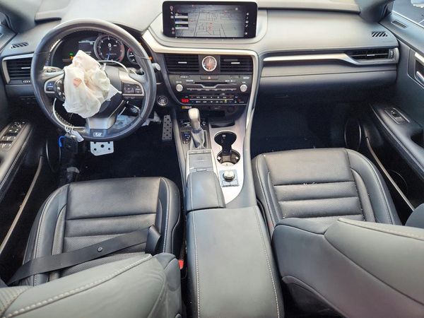2022 LEXUS RX
