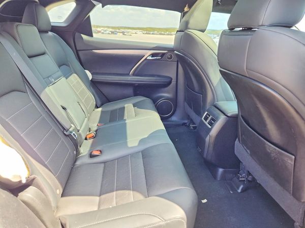 2022 LEXUS RX