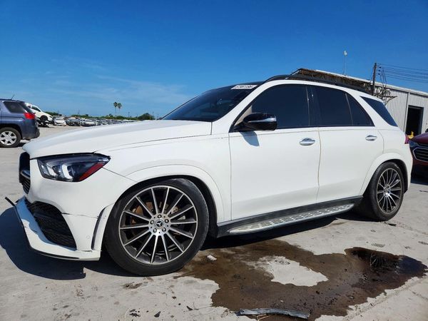 2022 MERCEDES-BENZ GLE
