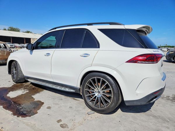 2022 MERCEDES-BENZ GLE GLE450 4MATIC