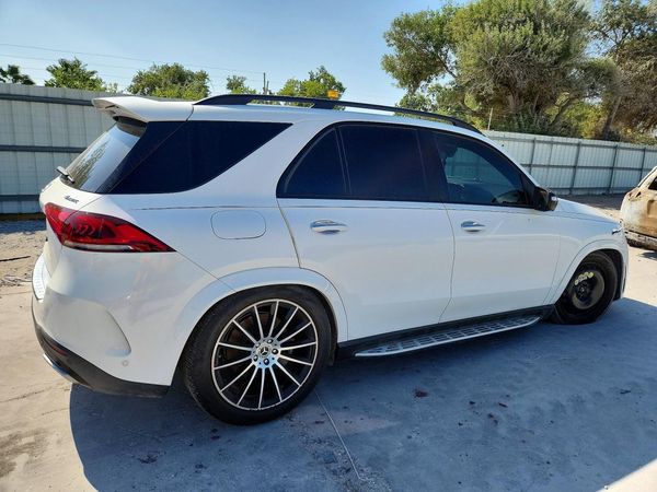 2022 MERCEDES-BENZ GLE GLE450 4MATIC