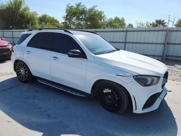 2022 MERCEDES-BENZ GLE GLE450 4MATIC