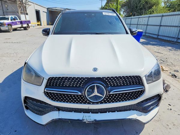 2022 MERCEDES-BENZ GLE GLE450 4MATIC