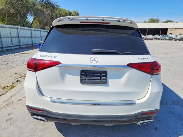 2022 MERCEDES-BENZ GLE GLE450 4MATIC