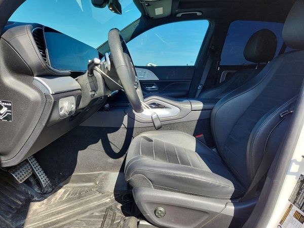 2022 MERCEDES-BENZ GLE GLE450 4MATIC