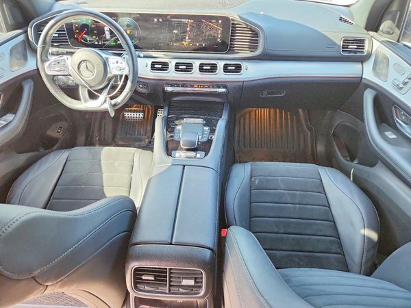 2022 MERCEDES-BENZ GLE GLE450 4MATIC