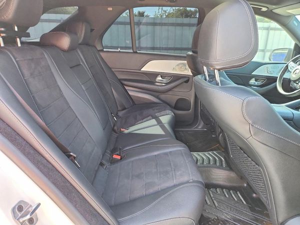 2022 MERCEDES-BENZ GLE GLE450 4MATIC