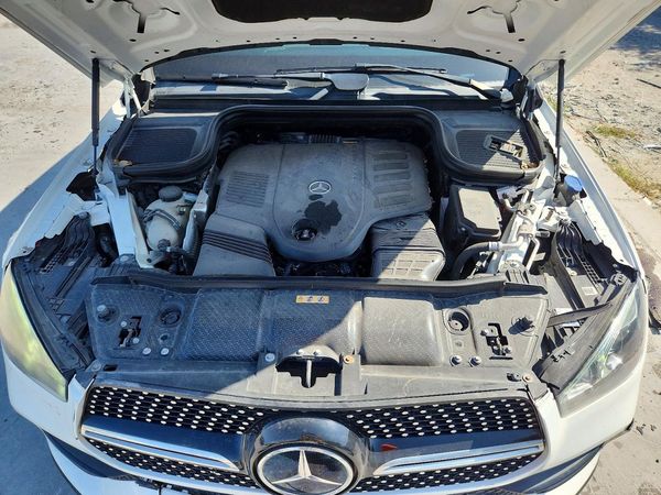 2022 MERCEDES-BENZ GLE GLE450 4MATIC