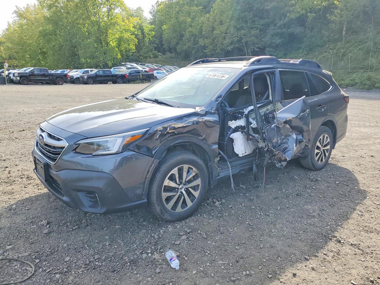2020 SUBARU OUTBACK