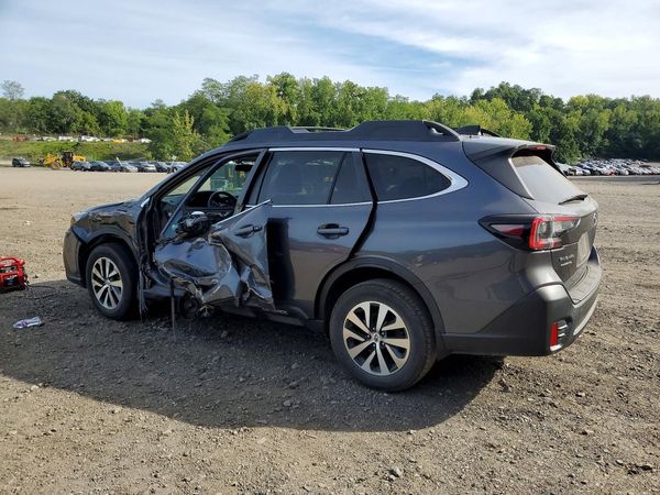 2020 SUBARU OUTBACK