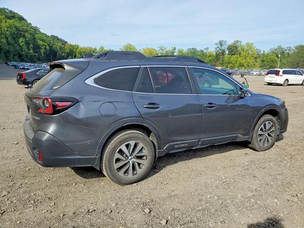 2020 SUBARU OUTBACK