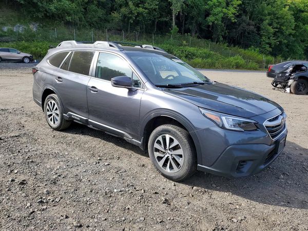 2020 SUBARU OUTBACK