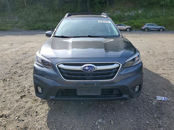 2020 SUBARU OUTBACK
