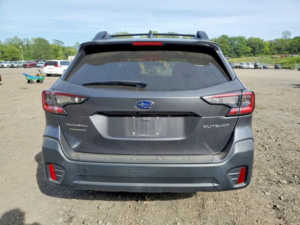 2020 SUBARU OUTBACK