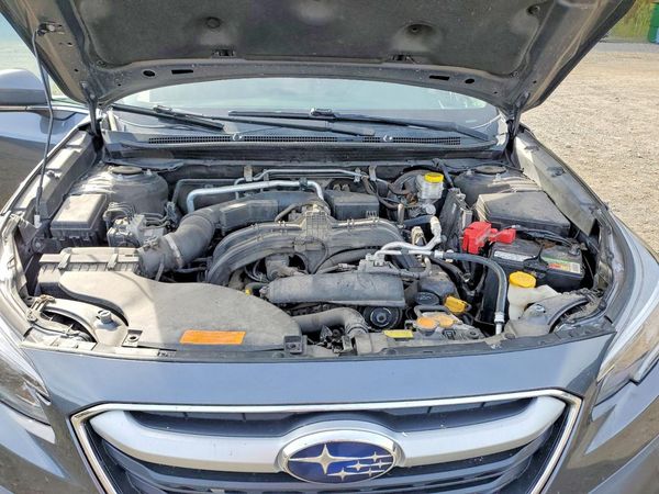 2020 SUBARU OUTBACK