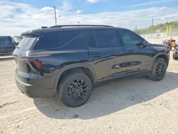2024 CHEVROLET TRAVERSE LT — PSRA
