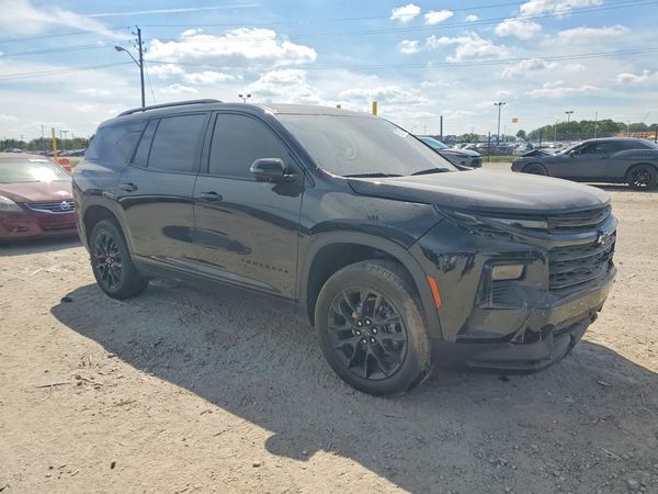 2024 CHEVROLET TRAVERSE LT — Passenger 3/4