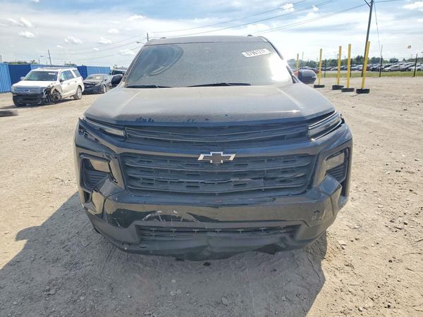 2024 CHEVROLET TRAVERSE LT — DIRF