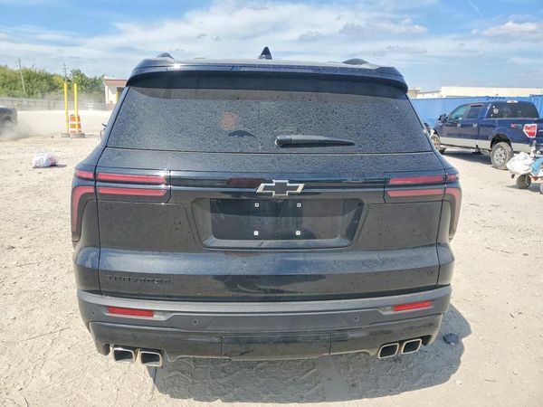 2024 CHEVROLET TRAVERSE LT — DIRR