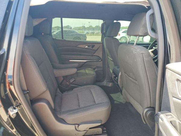 2024 CHEVROLET TRAVERSE LT — PSRS