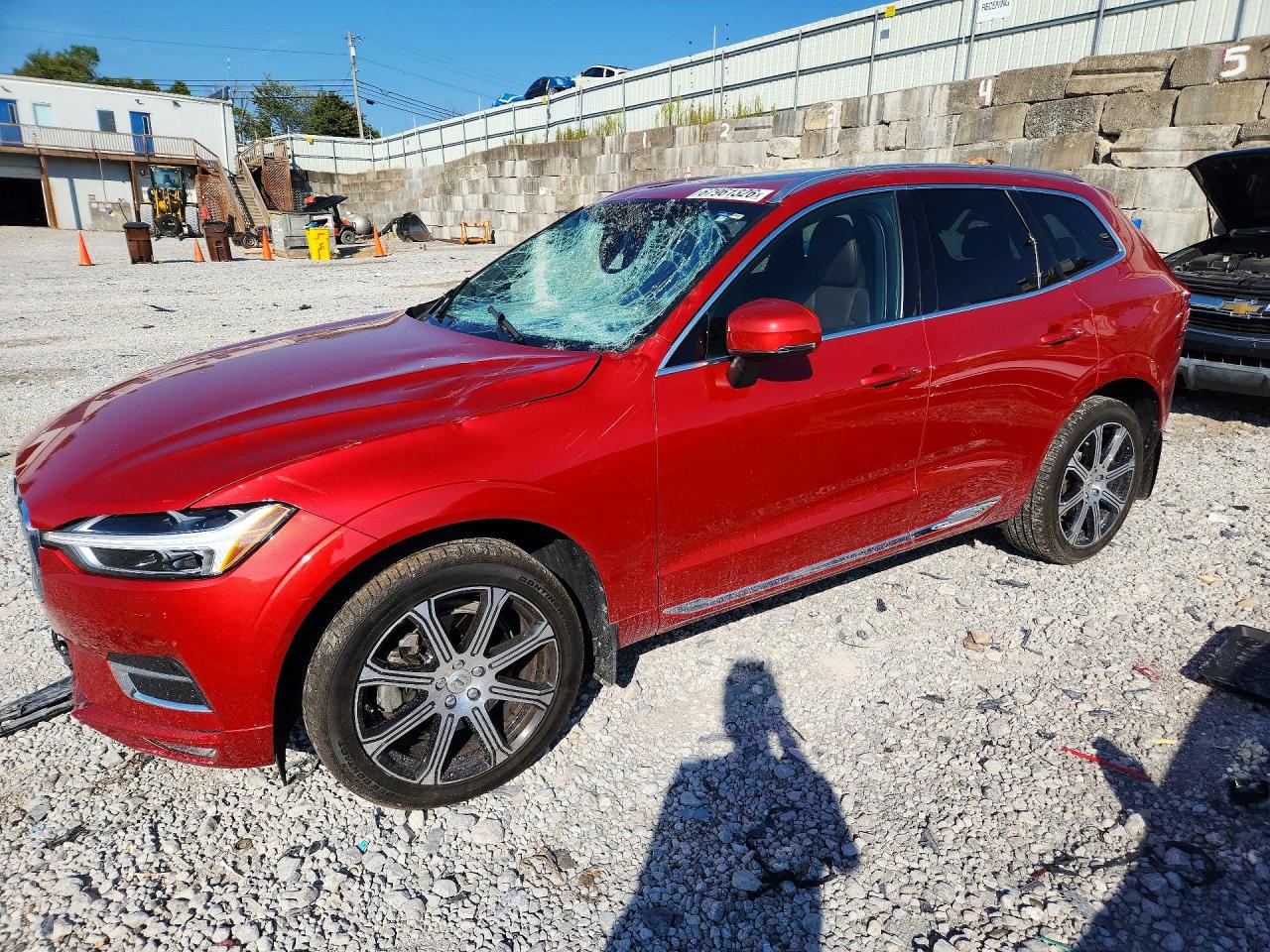 2020 VOLVO XC60 Inscription