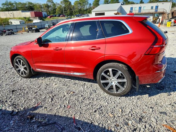 2020 VOLVO XC60 Inscription