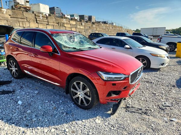 2020 VOLVO XC60 Inscription