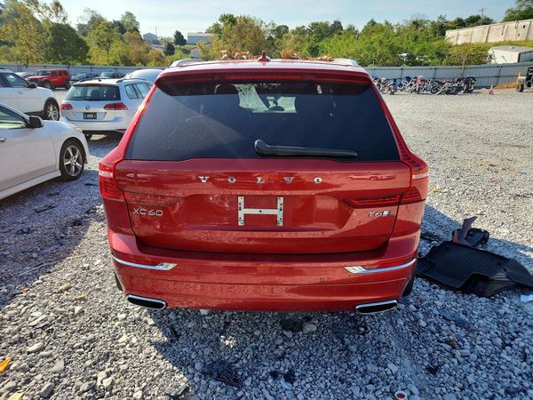 2020 VOLVO XC60 Inscription