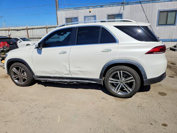 2020 MERCEDES-BENZ GLE GLE350-4M — DSRA