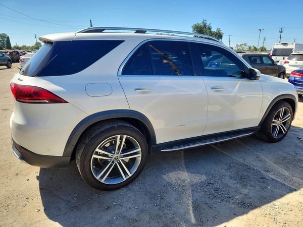 2020 MERCEDES-BENZ GLE GLE350-4M — PSRA