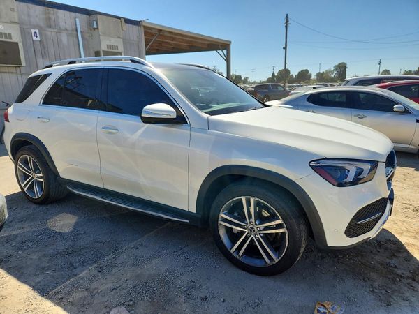 2020 MERCEDES-BENZ GLE GLE350-4M — Passenger 3/4
