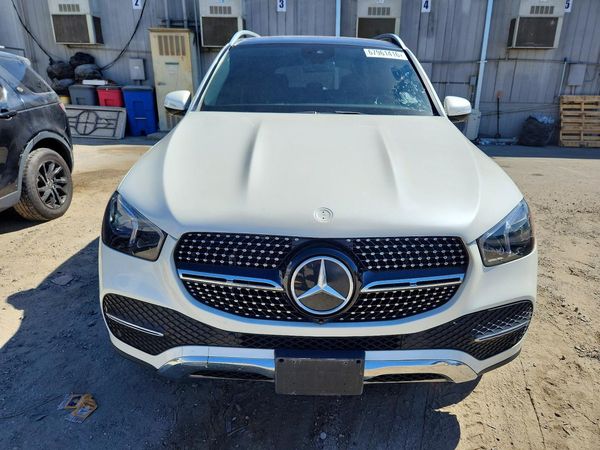 2020 MERCEDES-BENZ GLE GLE350-4M — DIRF