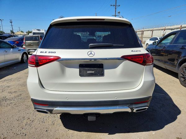 2020 MERCEDES-BENZ GLE GLE350-4M — DIRR