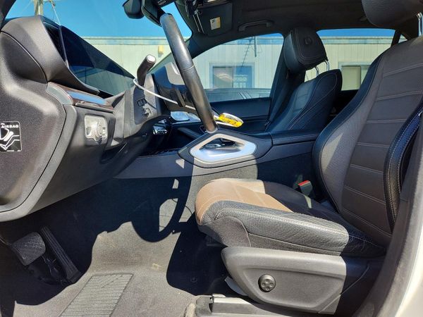 2020 MERCEDES-BENZ GLE GLE350-4M — DENT