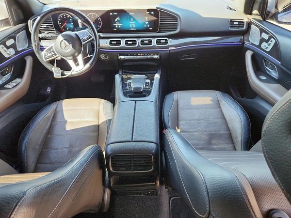 2020 MERCEDES-BENZ GLE GLE350-4M — CKPT