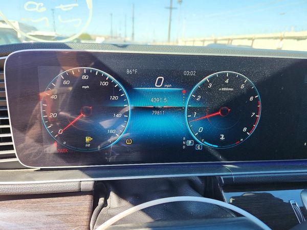 2020 MERCEDES-BENZ GLE GLE350-4M — ODOM