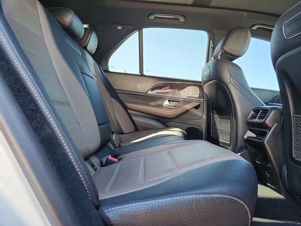2020 MERCEDES-BENZ GLE GLE350-4M — PSRS