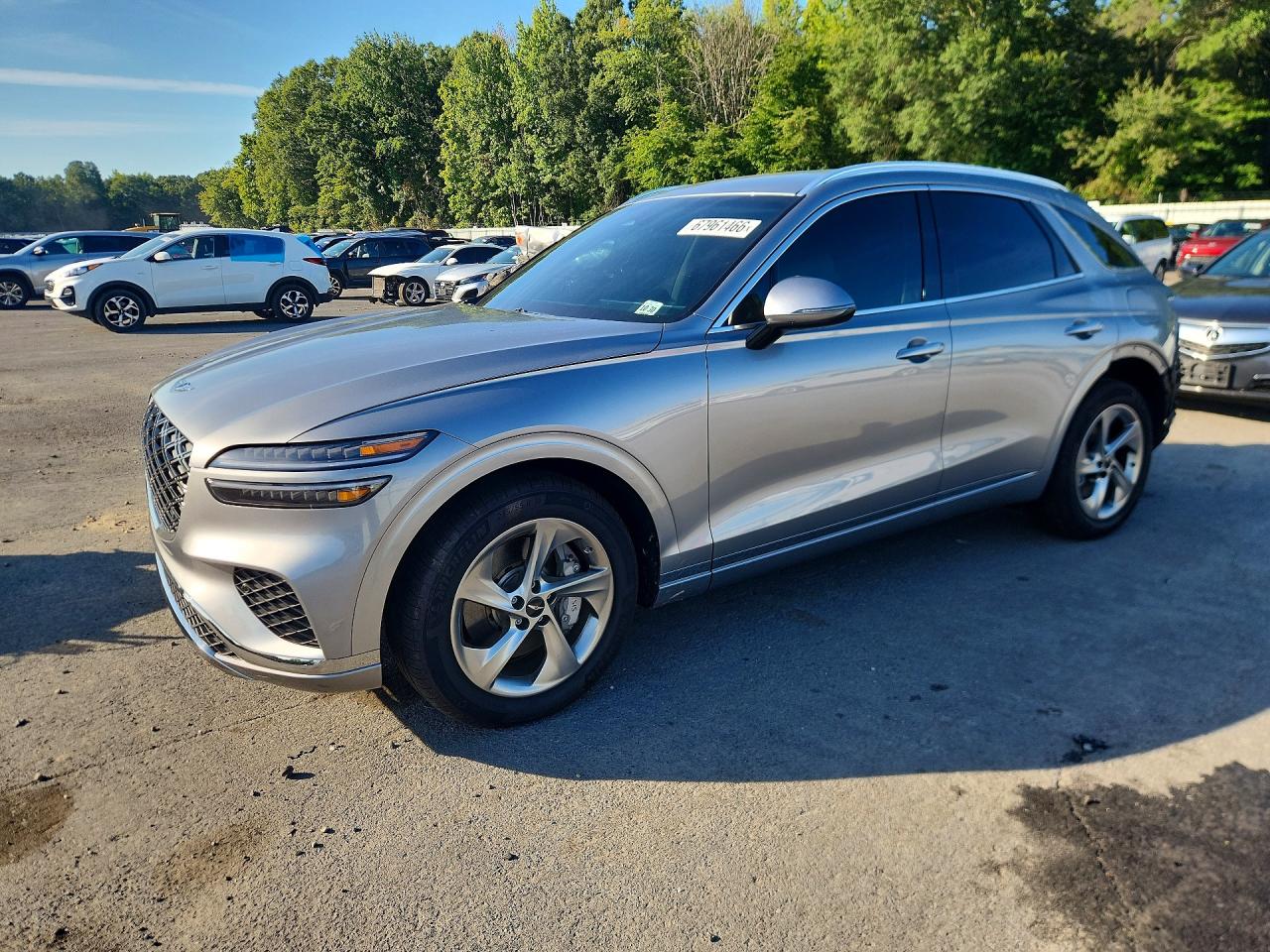 2026 GENESIS GV70
