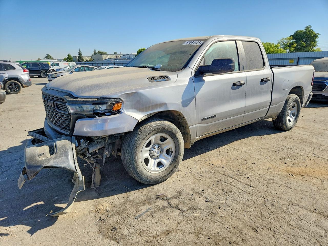 2025 RAM 1500