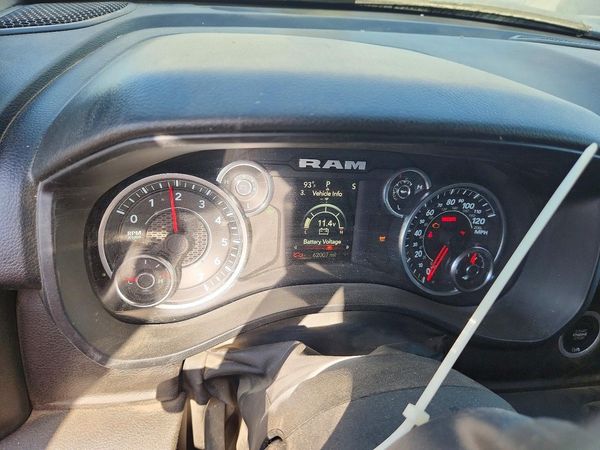 2025 RAM 1500