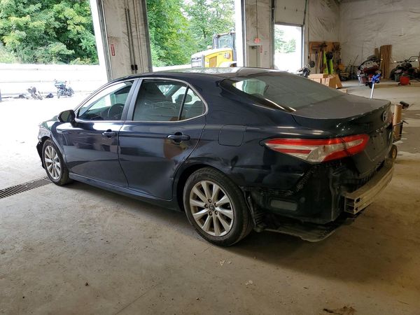 2018 TOYOTA CAMRY L/LE/SE/XLE