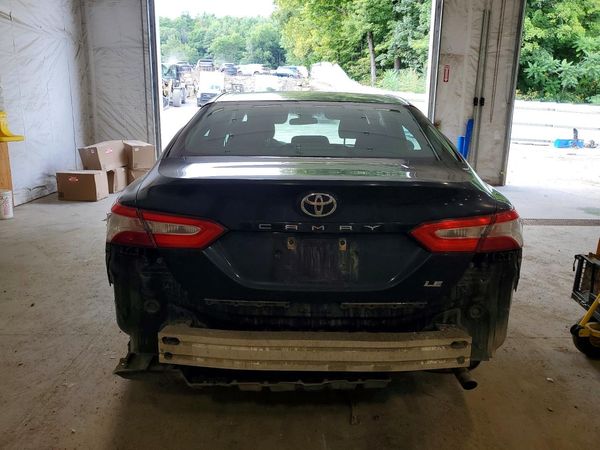 2018 TOYOTA CAMRY L/LE/SE/XLE