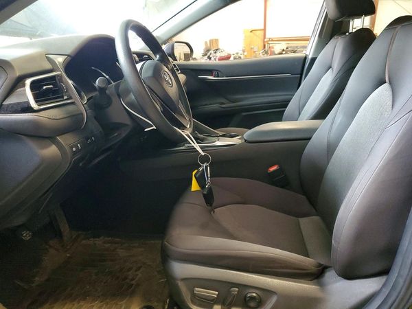 2018 TOYOTA CAMRY L/LE/SE/XLE